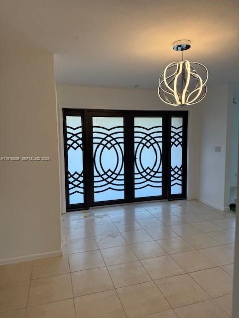 Interior, Pendant Lights