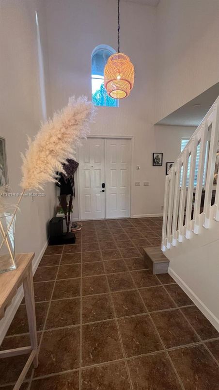 Interior, Pendant Lights