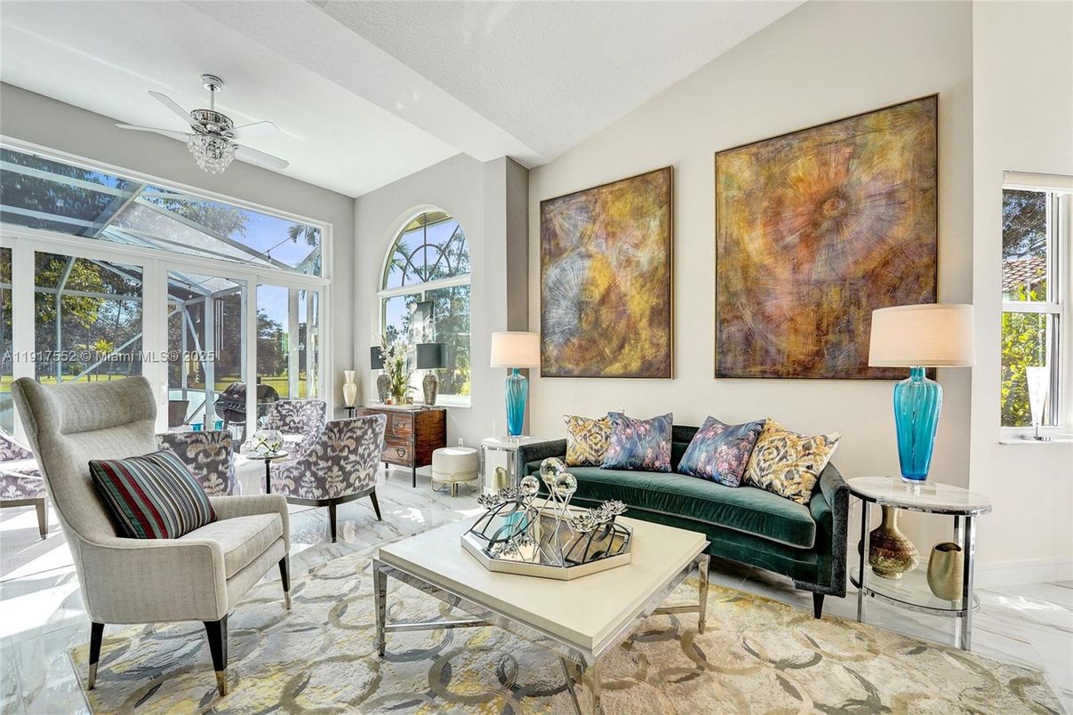 Interior, Living room, Sun Room