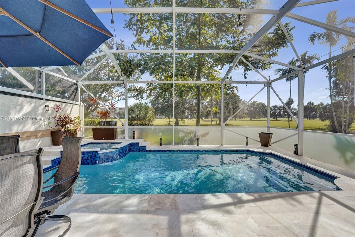 Glass Ceilings, Interior, Pool, Sun Room, Water