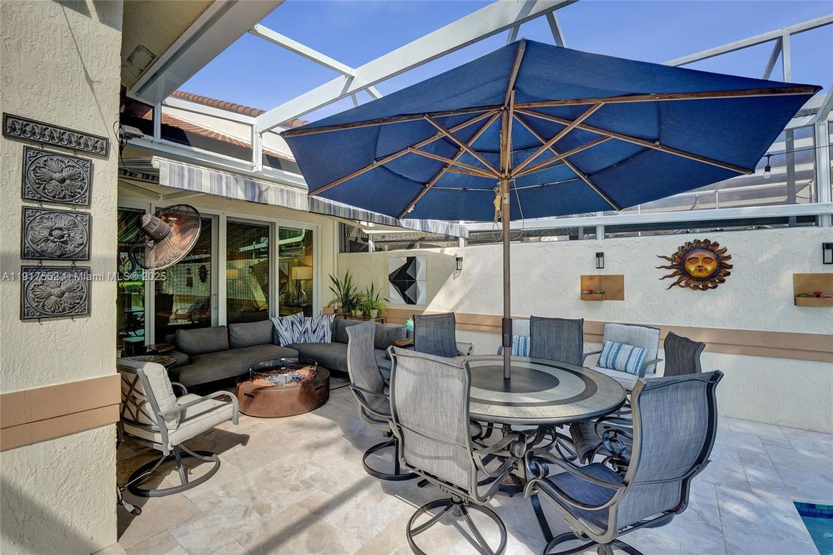 Glass Ceilings, Interior, Sun Room