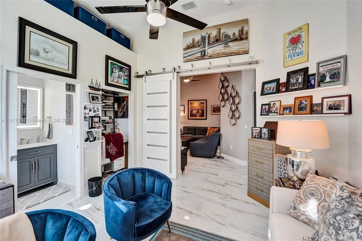 Interior, Living room, Marble