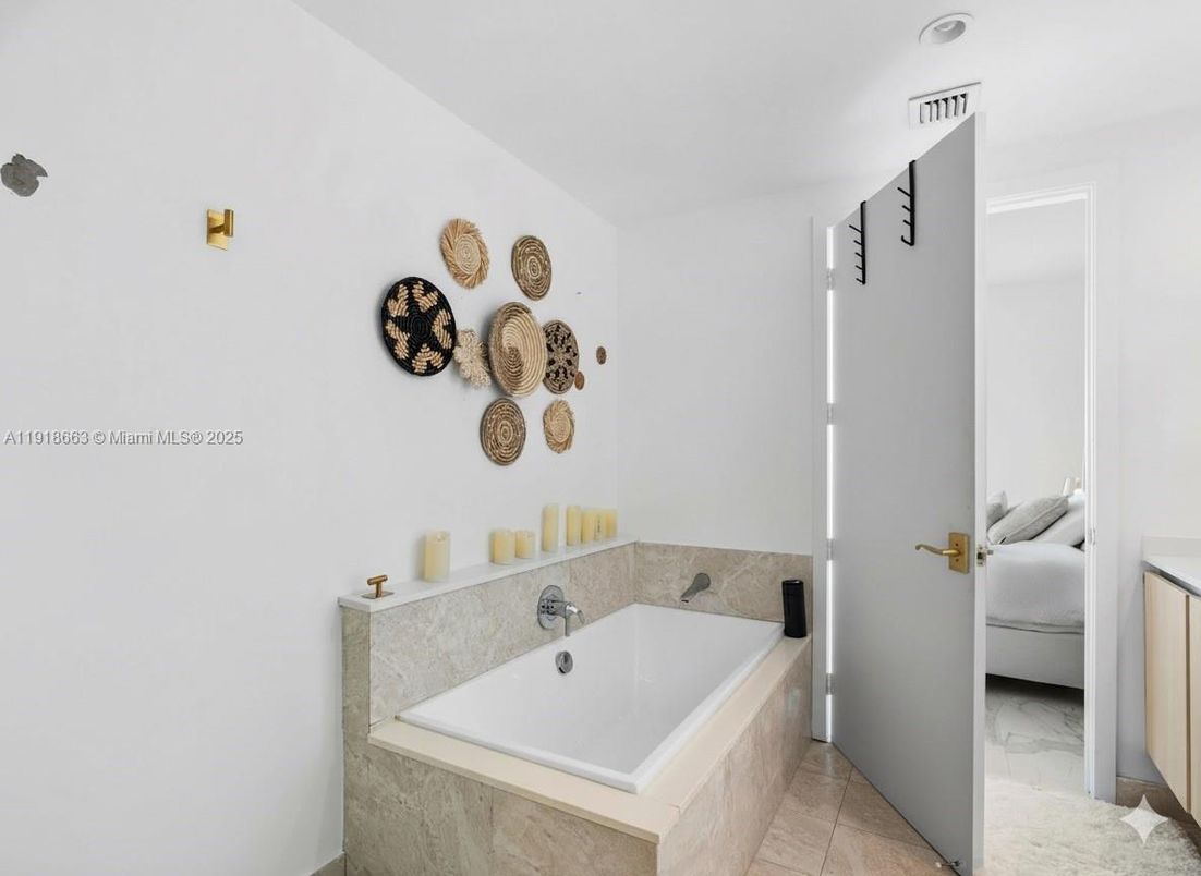 Bathroom, Interior, Marble