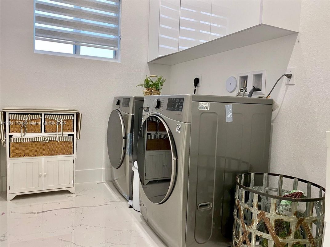 Interior, Marble, Washer