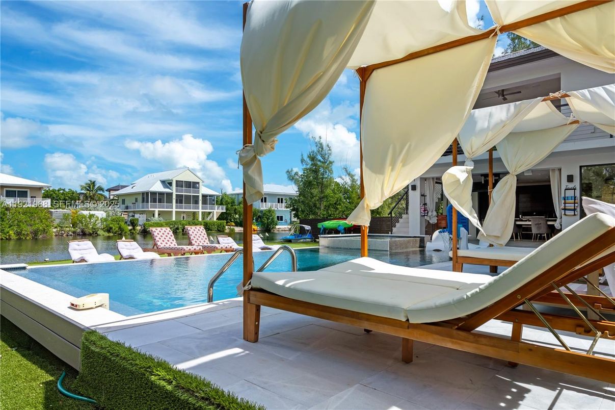 Exterior, Pool, Water