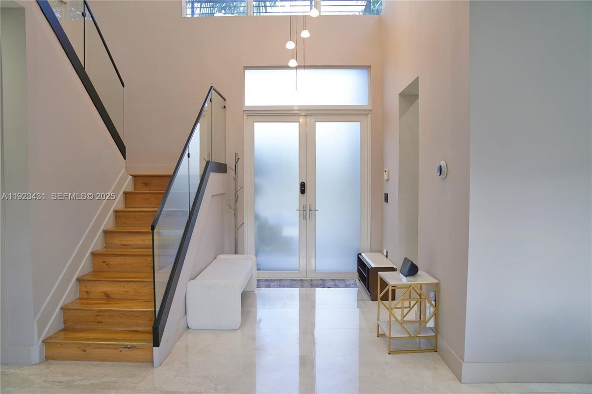 Interior, Pendant Lights