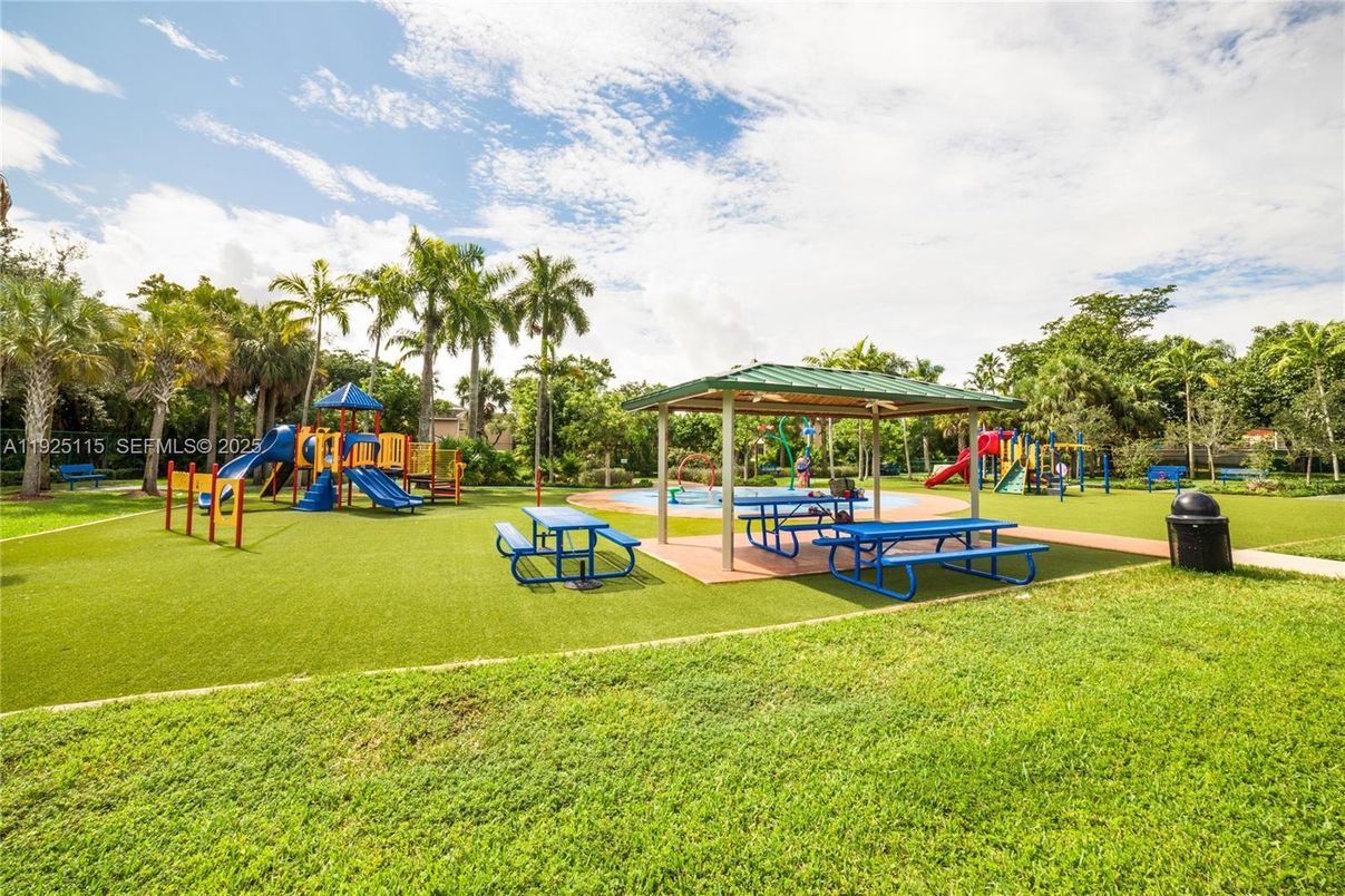 Backyard, Exterior, Playground