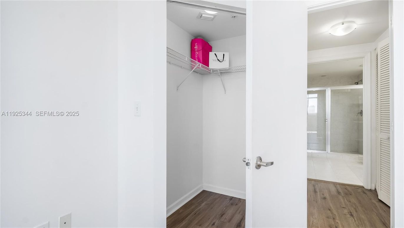 Interior, Walk-in Closets, Wood Texture Flooring