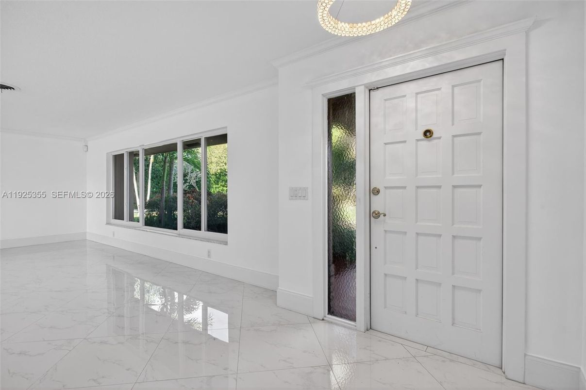Empty room, Interior, Marble