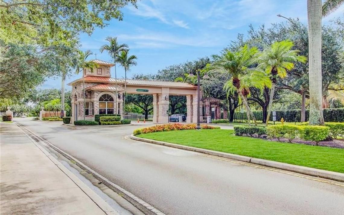 Backyard, Exterior, Facade, Mediterranean