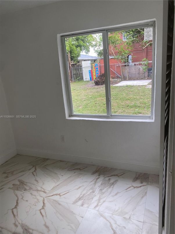 Empty room, Interior, Marble
