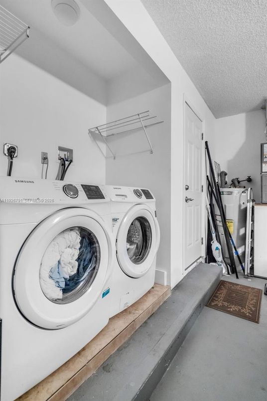 Fitness Equipment, Interior, Washer