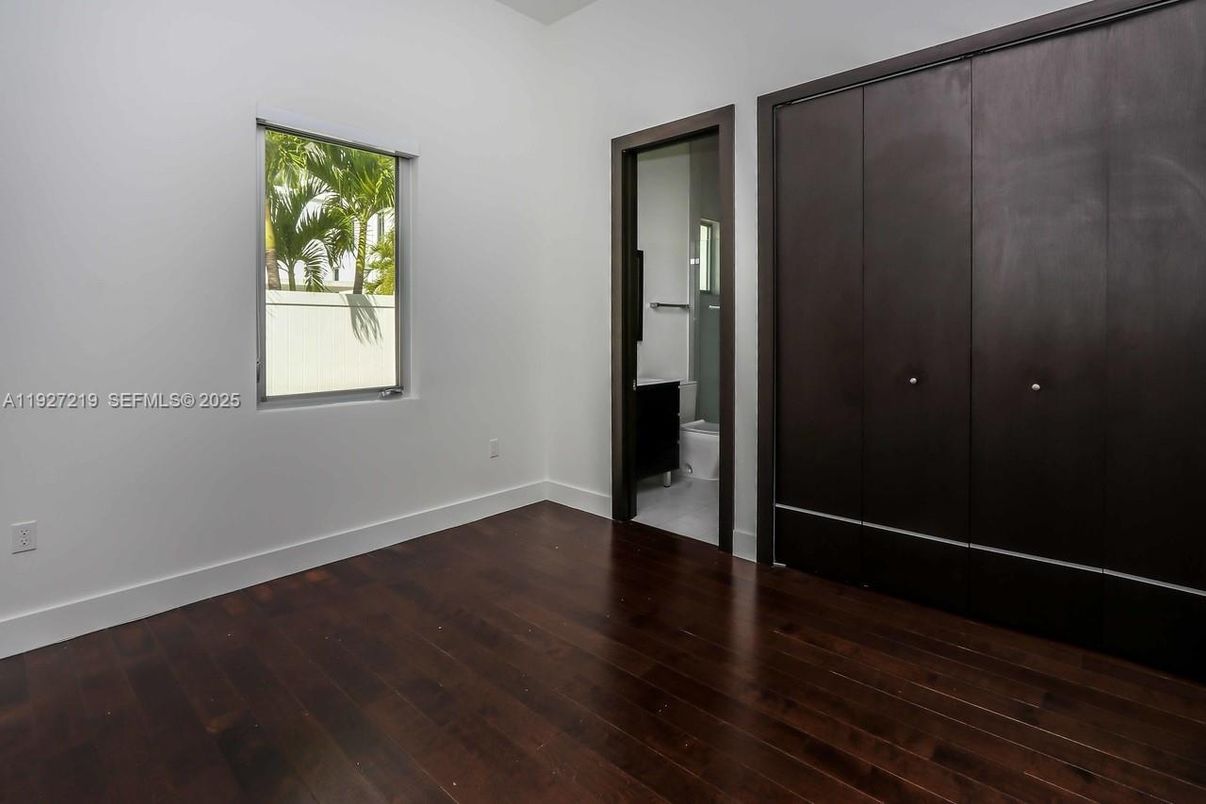 Bathroom, Empty room, Interior, Wood Texture Flooring