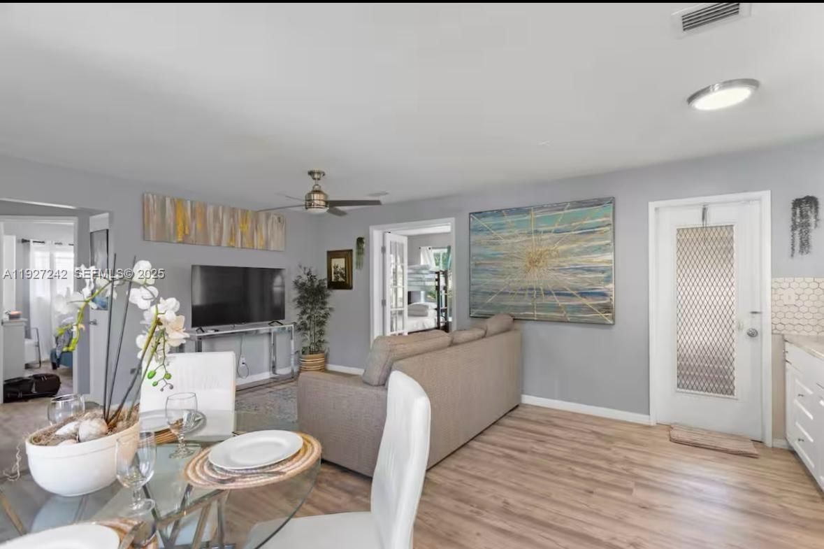 Dining room, Interior, Living room, Wood Texture Flooring