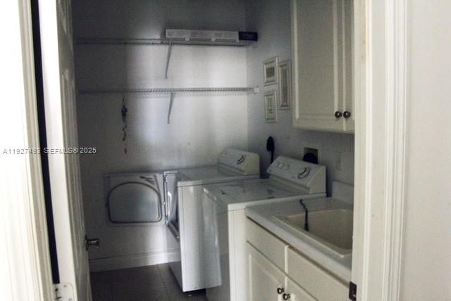 Interior, Utility Closets, Washer
