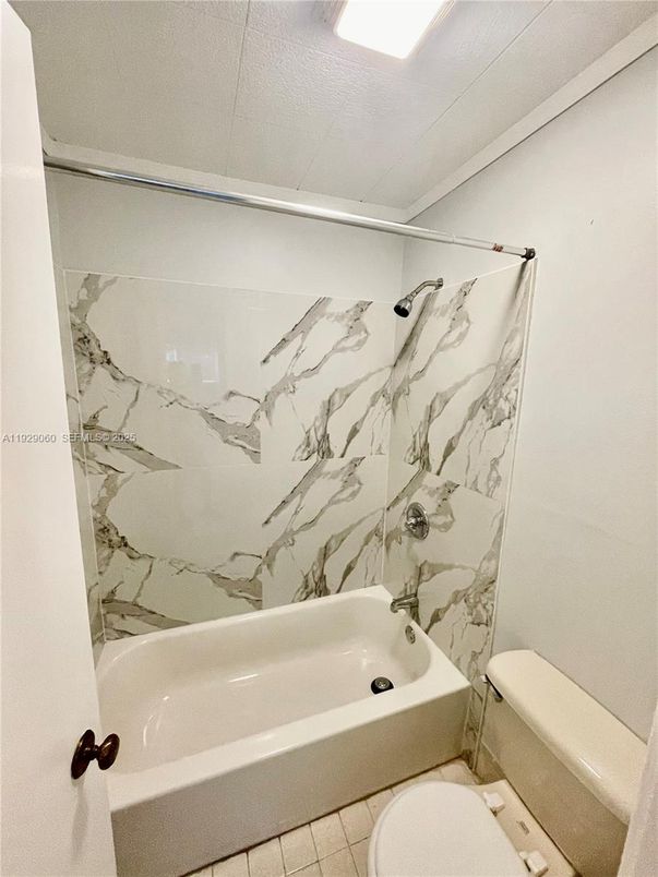 Bathroom, Interior, Marble Walls