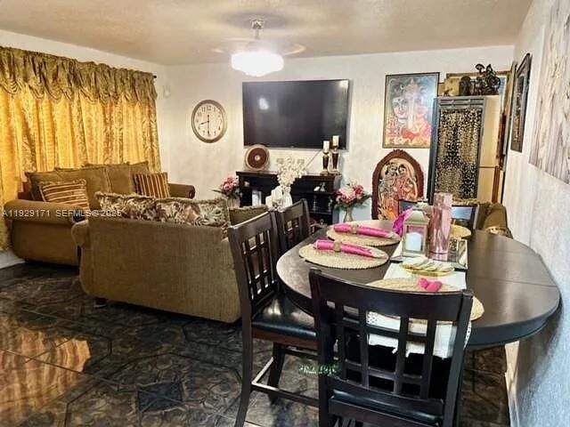 Dining room, Interior, Living room