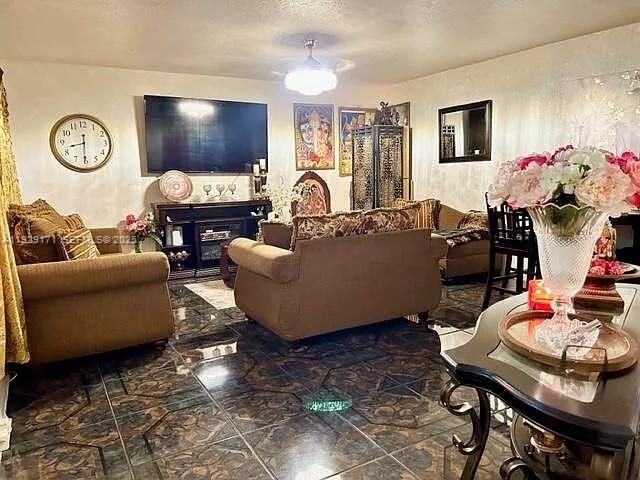 Interior, Living room