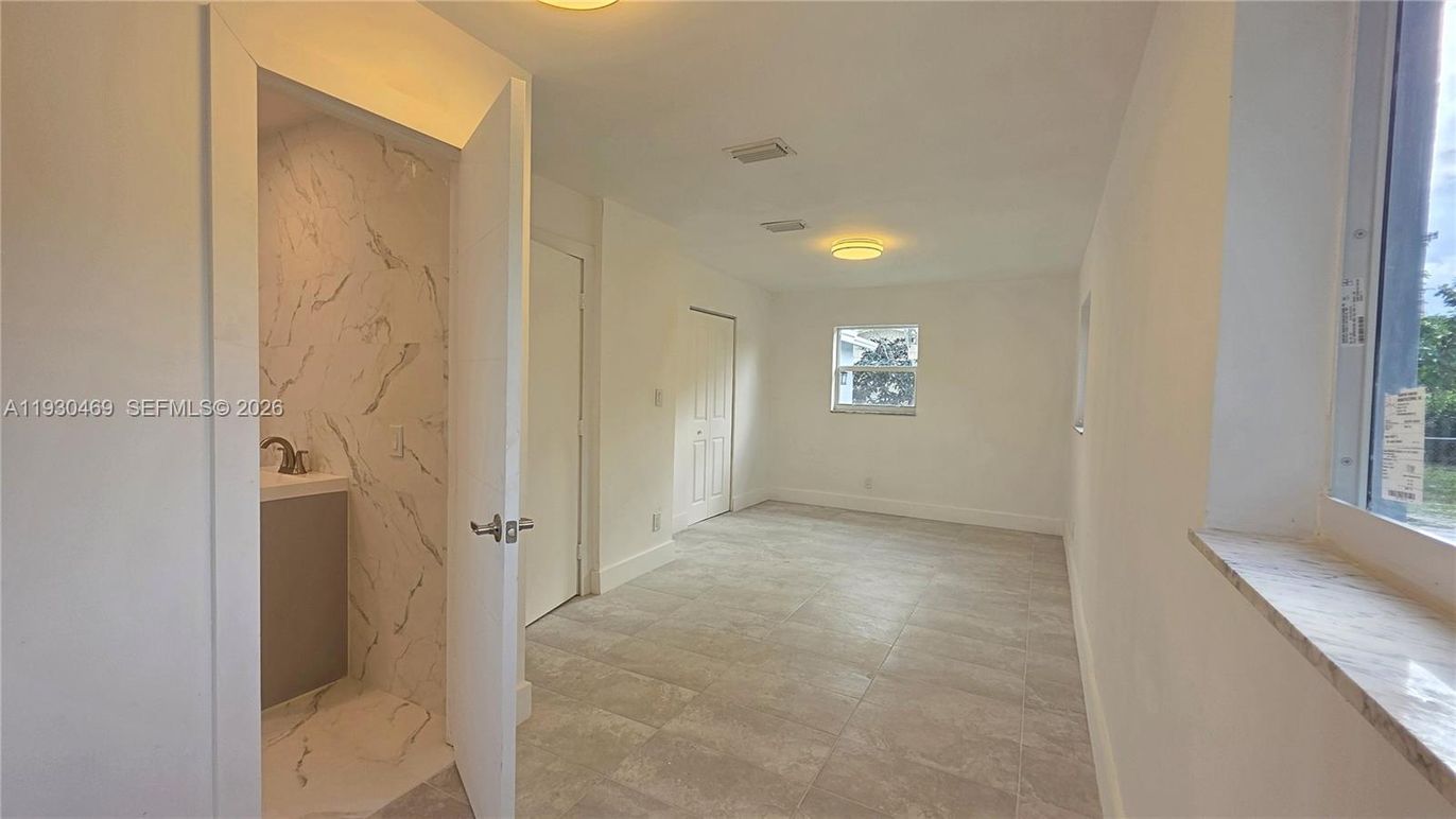 Interior, Marble Walls