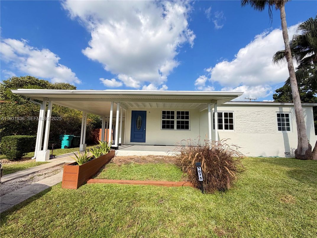 Backyard, Exterior, Solar Panels