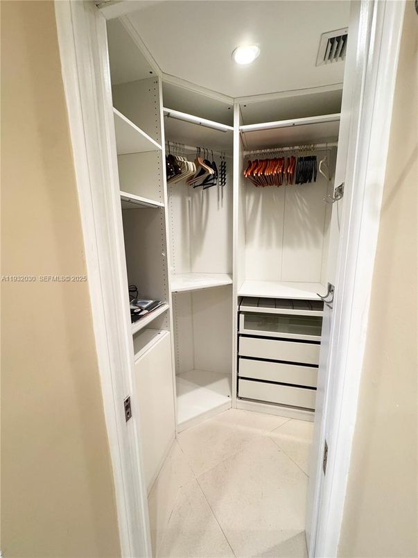 Interior, Recessed Lighting, Walk-in Closets