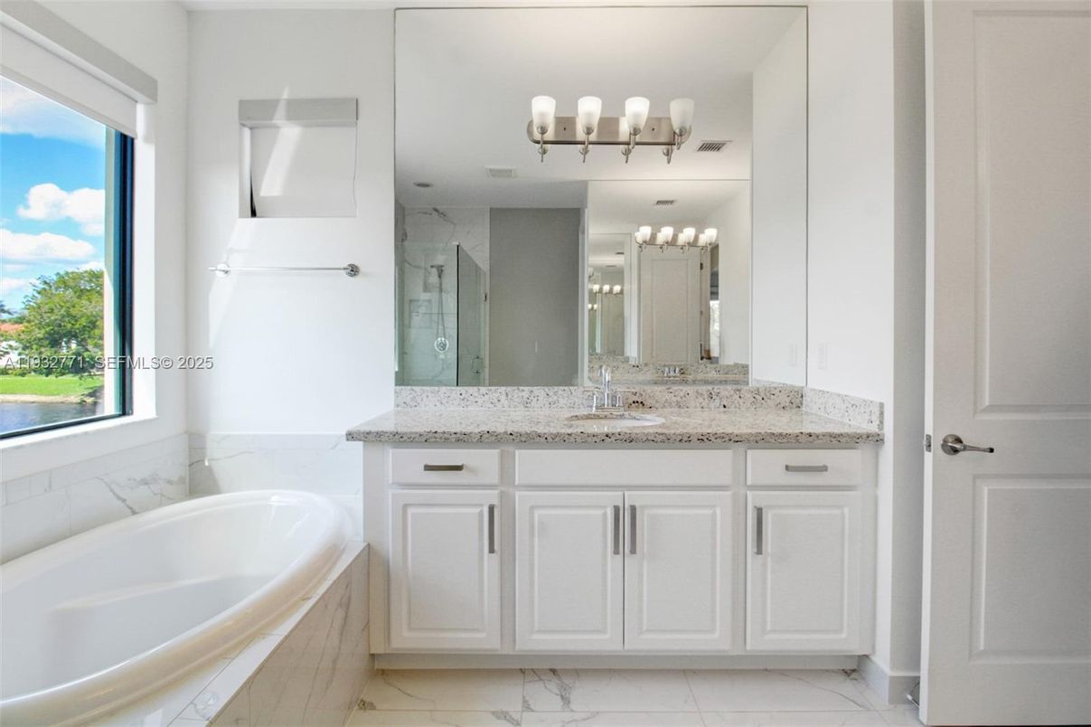 Bathroom, Interior, Marble