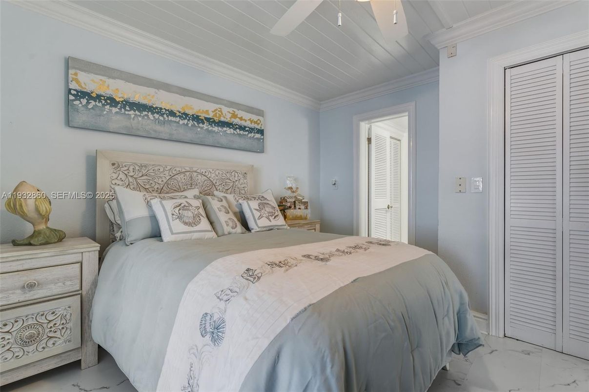 Bedroom, Interior, Marble