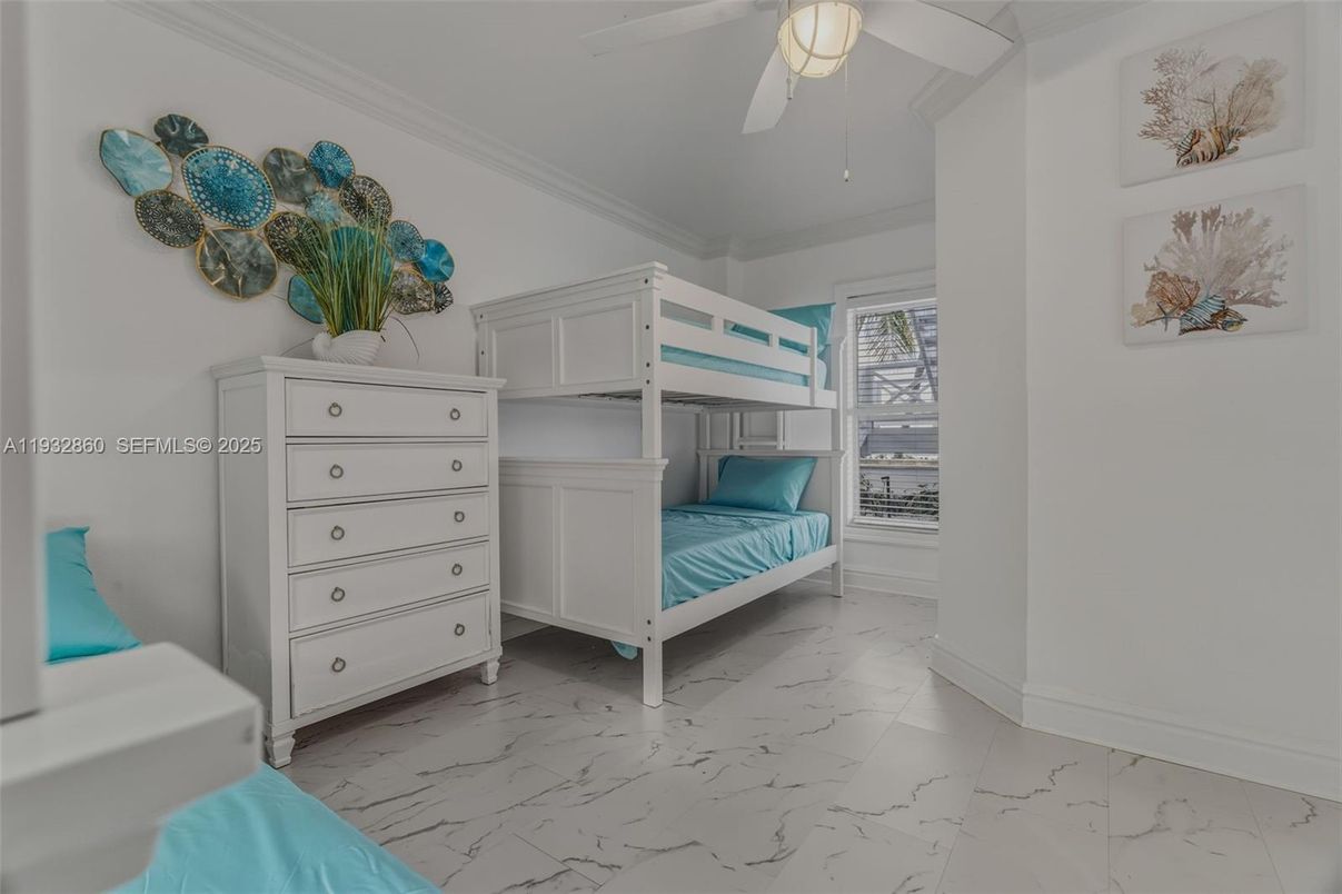 Bedroom, Interior, Marble