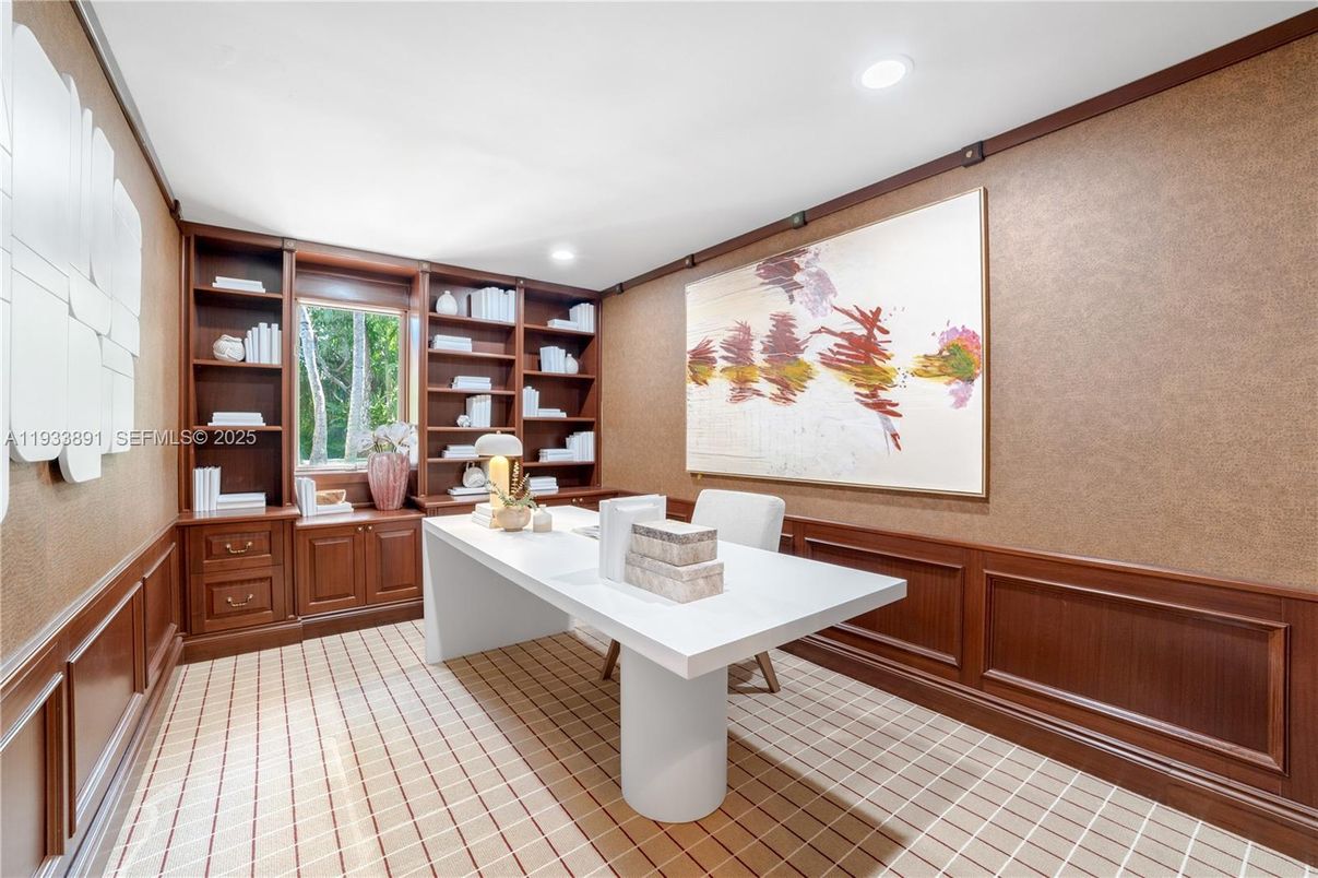 Interior, Recessed Lighting