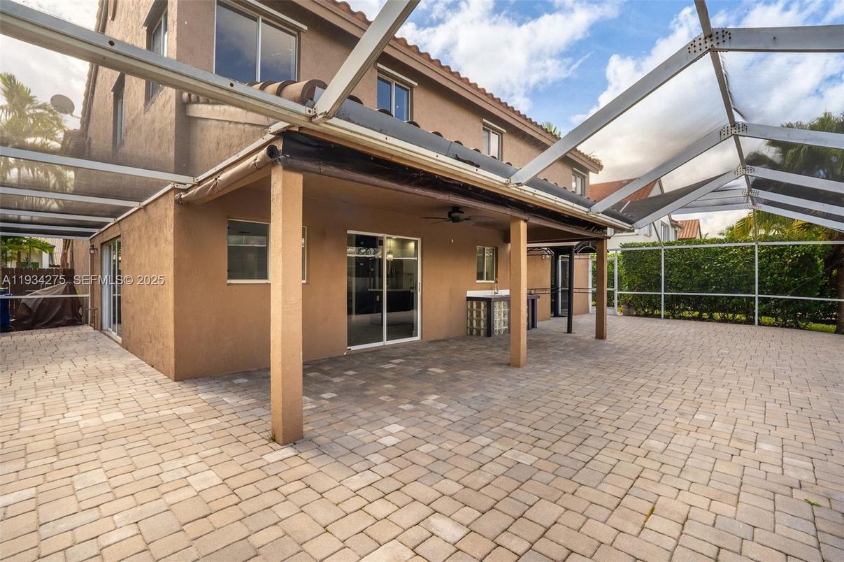 Glass Ceilings, Interior, Sun Room