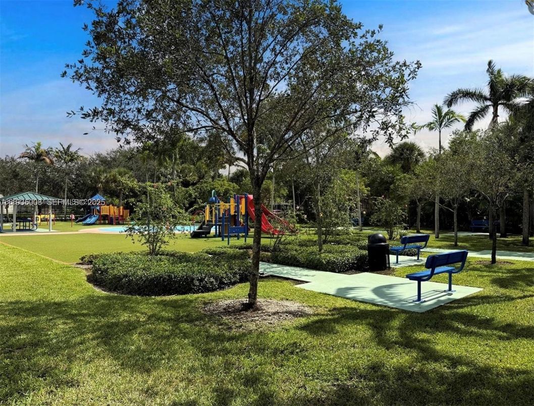 Backyard, Exterior, Playground