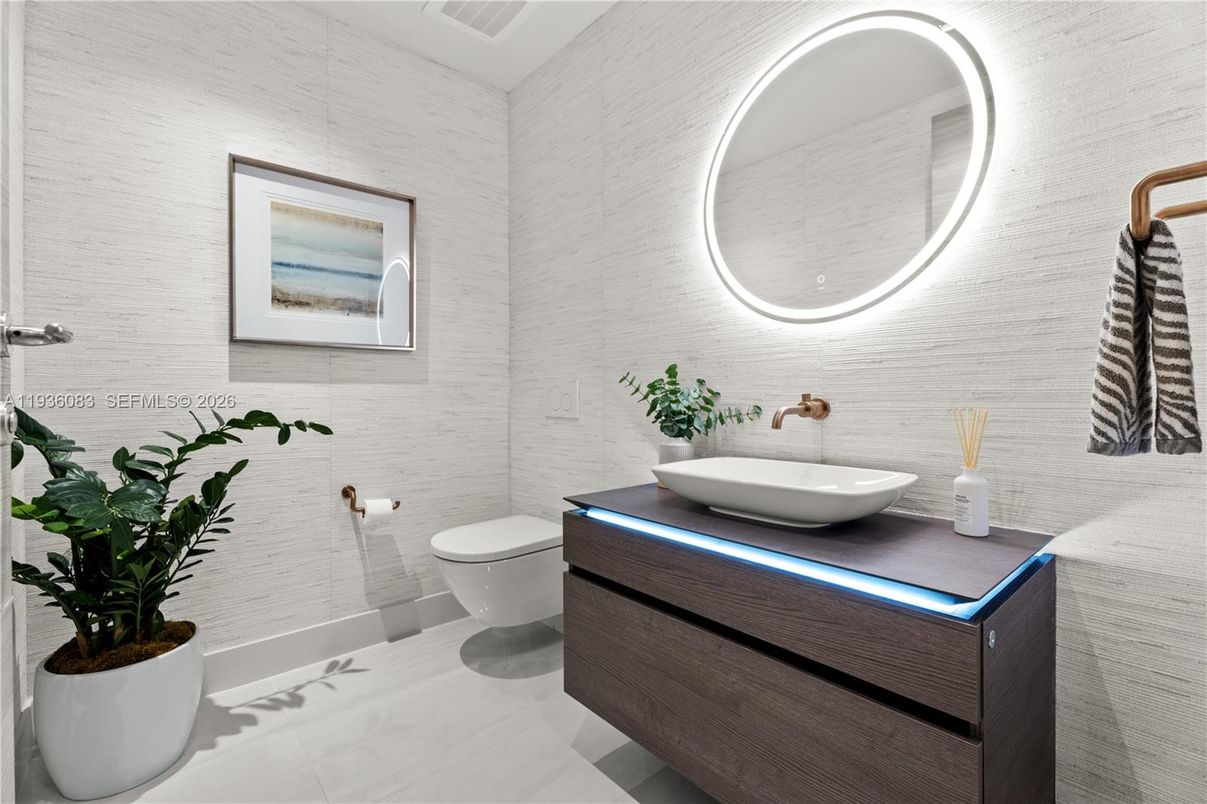 Bathroom, Interior, Marble