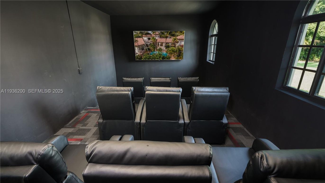Home Theatre Room, Interior, Theatre Room