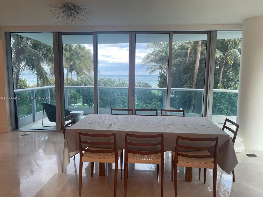 Dining room, Interior, Water