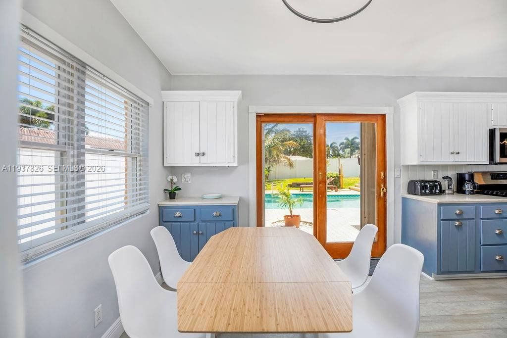 Dining room, Interior, Kitchen, Wood Texture Flooring