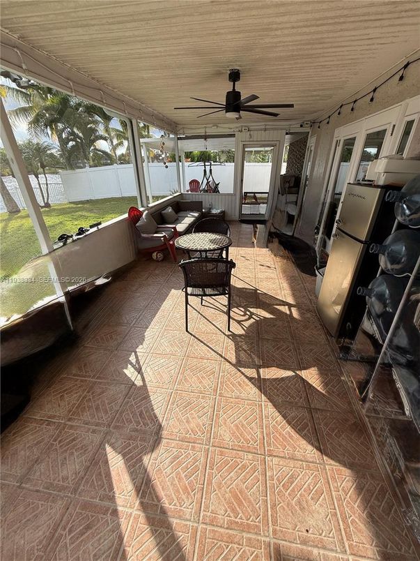 Interior, Living room, Sun Room