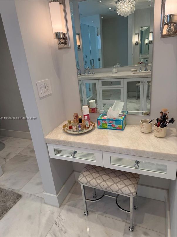 Bathroom, Interior, Marble