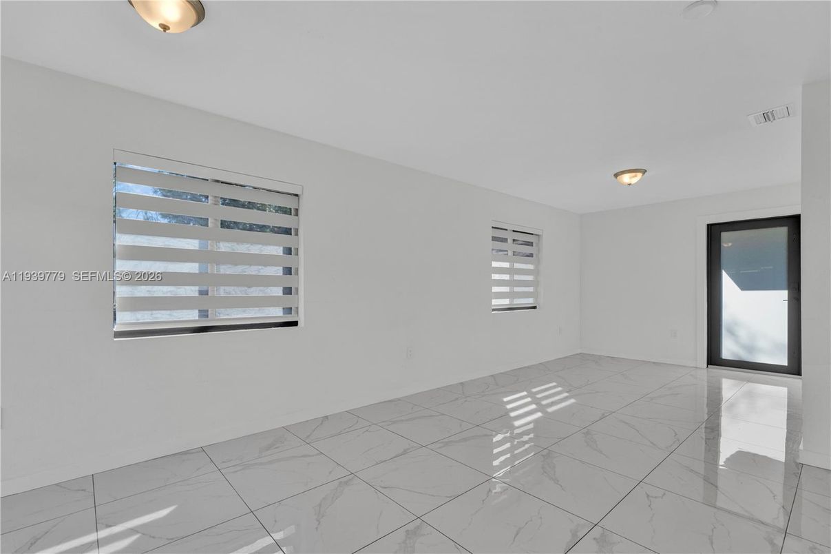 Empty room, Interior, Marble