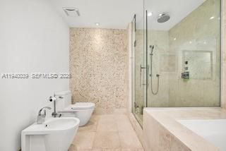 Dining room, Interior, Kitchen, Living room, Recessed Lighting, Stainless Steel Appliances