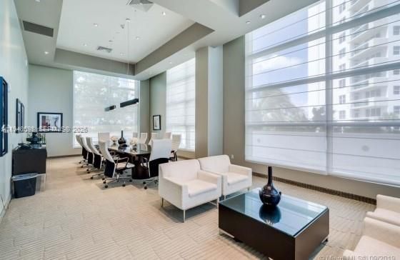 Dining room, Interior, Living room, Pendant Lights, Recessed Lighting