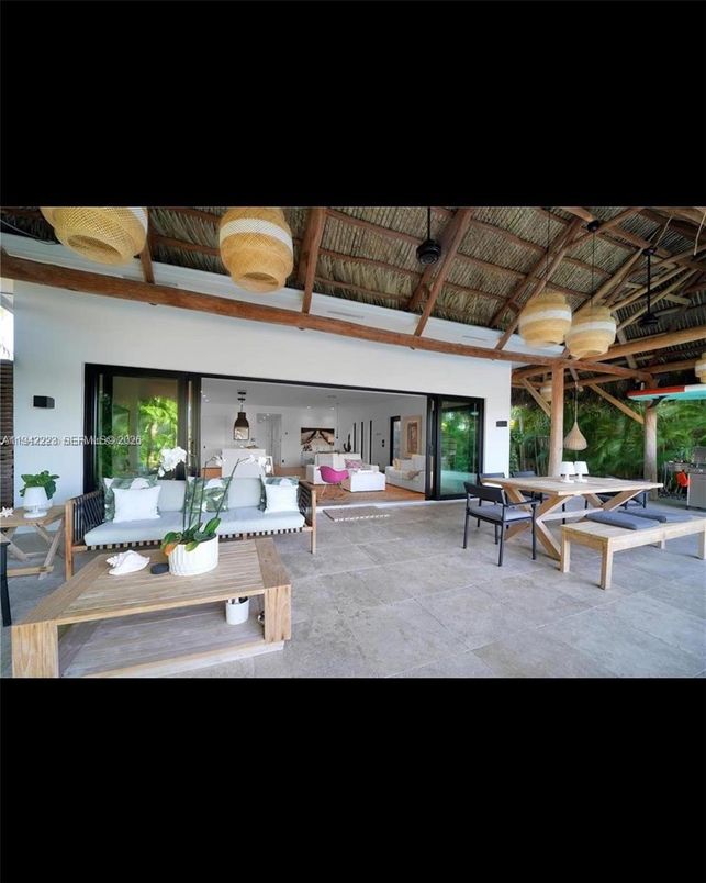 Interior, Pendant Lights, Wooden Beams, Wooden Ceilings