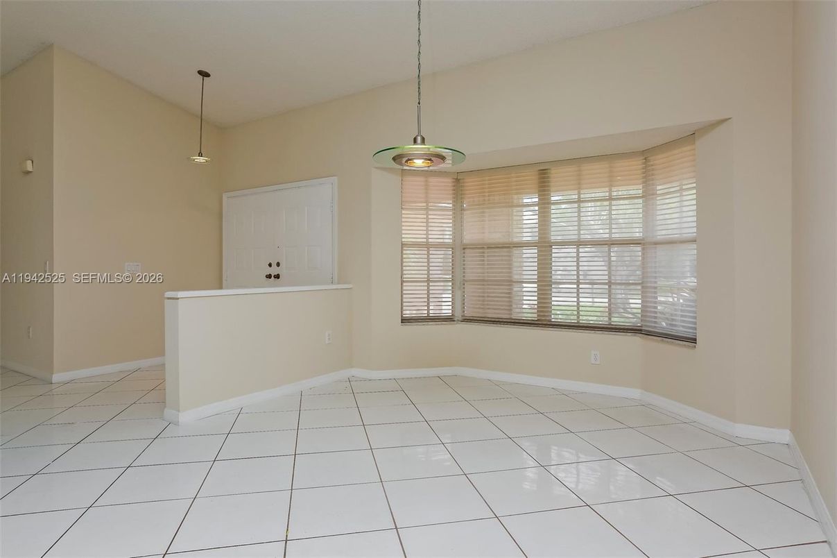Interior, Pendant Lights