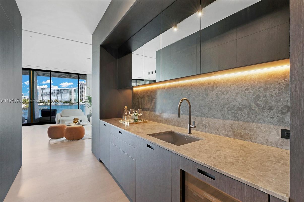 Interior, Kitchen, Water