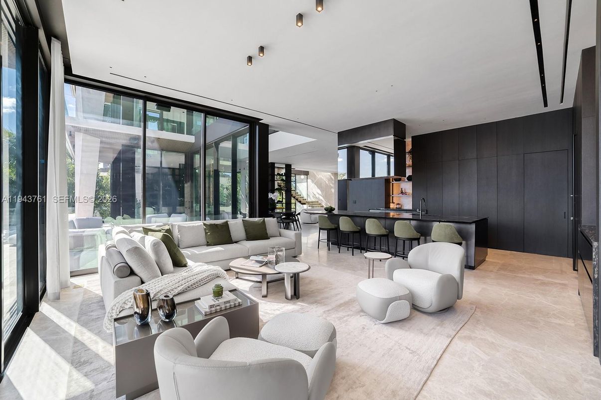 Dining room, Interior, Living room