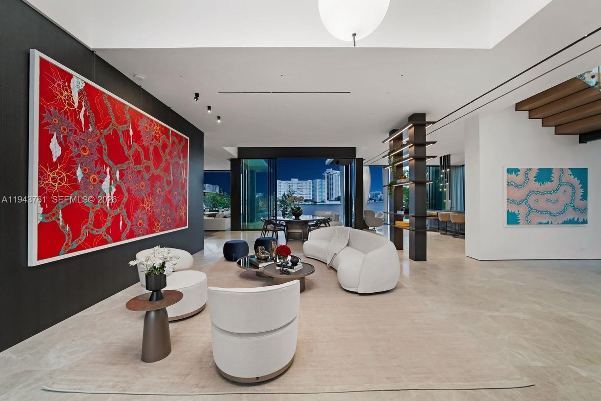 Dining room, Interior, Living room, Pendant Lights