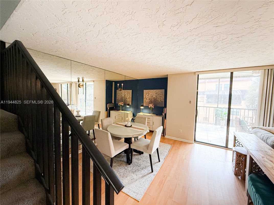 Dining room, Interior, Living room, Wood Texture Flooring