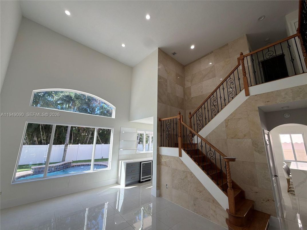 Interior, Recessed Lighting