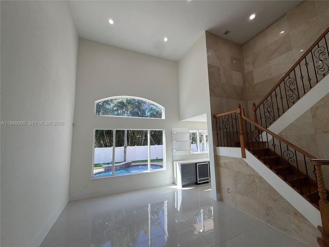 Interior, Recessed Lighting
