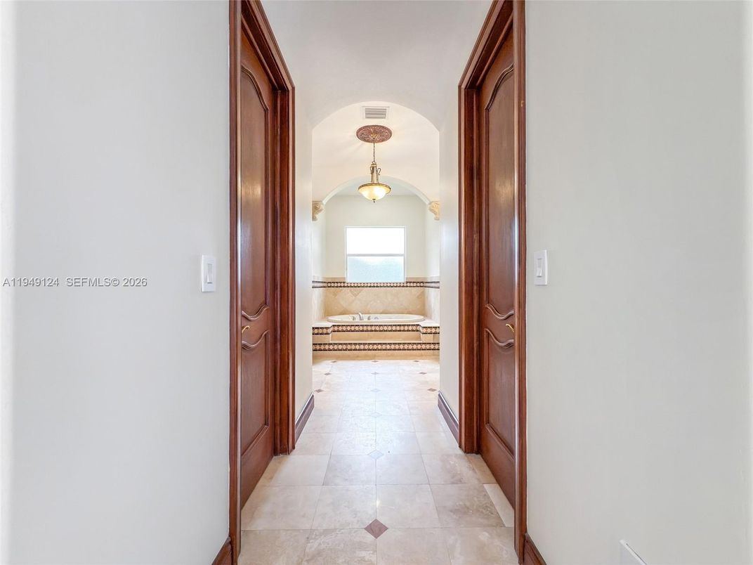 Interior, Pendant Lights