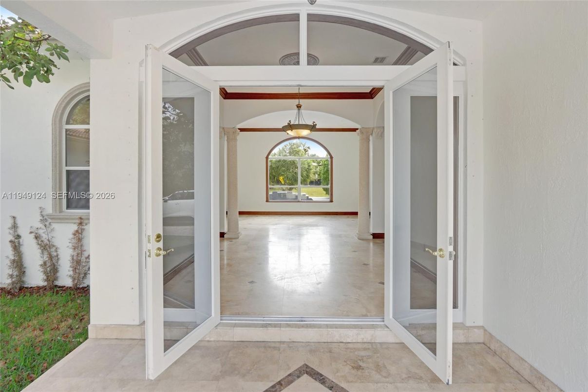 Interior, Pendant Lights